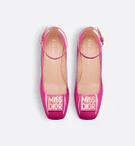 Miss Dior Graffiti Pump - Image 3